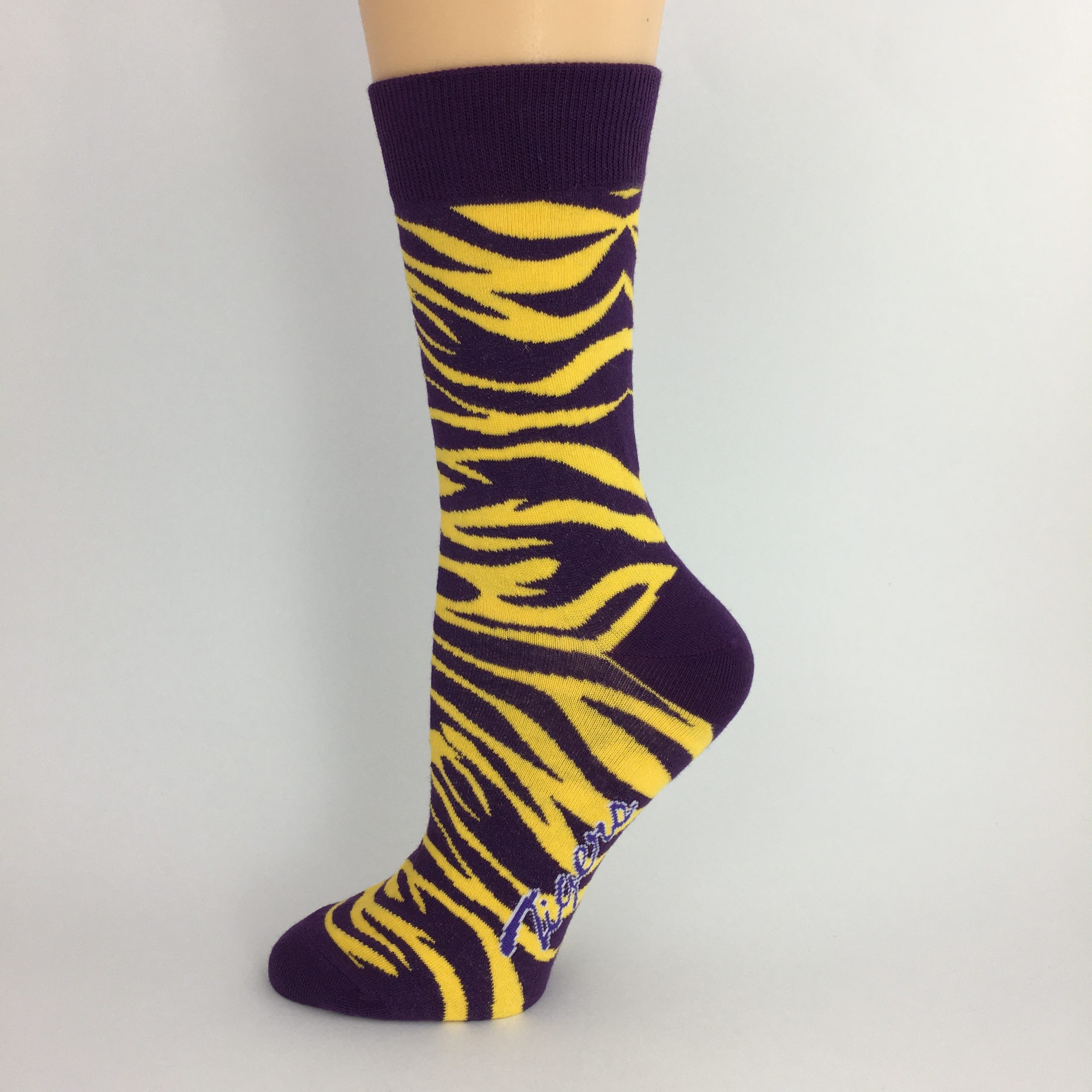 Tiger Stripe Socks – Song Lily